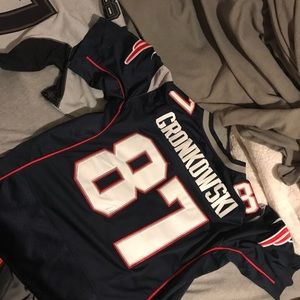Patriots Jersey